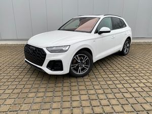 AUDI Q5 45 TFSI 265 PS quattro S-tr. VOLL S line LUFT/PANORAMA/AHK/MATRIX/ASSISTENZ