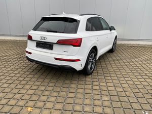 AUDI Q5 45 TFSI 265 PS quattro S-tr. VOLL S line LUFT/PANORAMA/AHK/MATRIX/ASSISTENZ