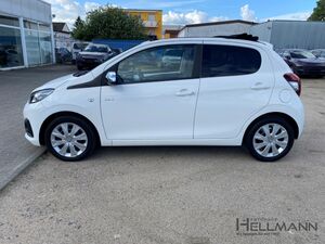 PEUGEOT 108 TOP Style 72 *Sitzheizung*Kamera*