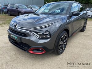 CITROEN C4 Shine Elektromotor 136 *Navi*Sitzheizung*Kamera*