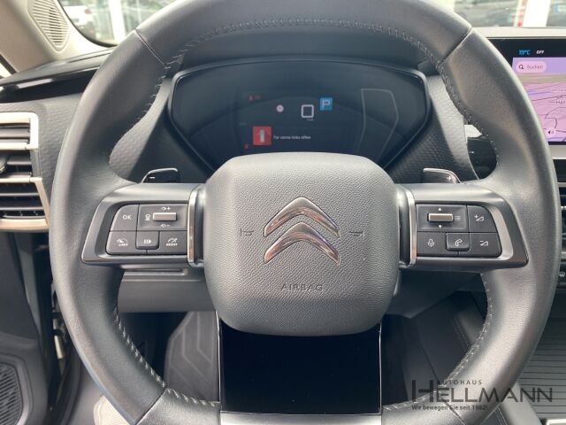 CITROEN C5X Feel Pack PT 130 EAT8 *Navi*Sitzheizung*Kamera* Ansicht 10 für Fahrzeugdetailseite