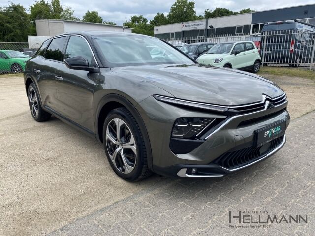CITROEN C5X Feel Pack PT 130 EAT8 *Navi*Sitzheizung*Kamera* Ansicht 15 für Fahrzeugdetailseite