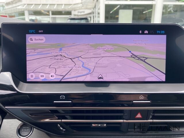 CITROEN C5X Feel Pack PT 130 EAT8 *Navi*Sitzheizung*Kamera* Ansicht 8 für Fahrzeugdetailseite
