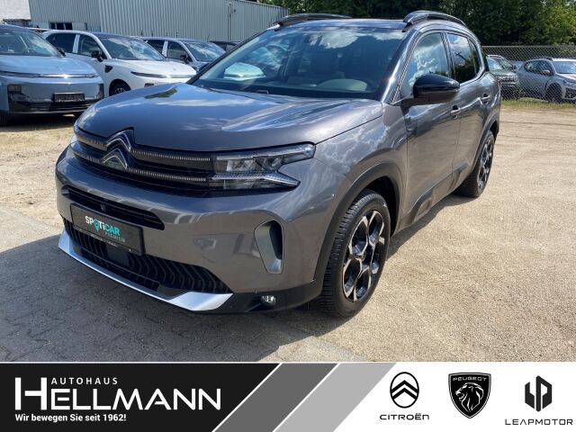 CITROEN C5 Aircross Shine Pack PT 130 EAT8 *Navi*Sitzheizung*Kamera*