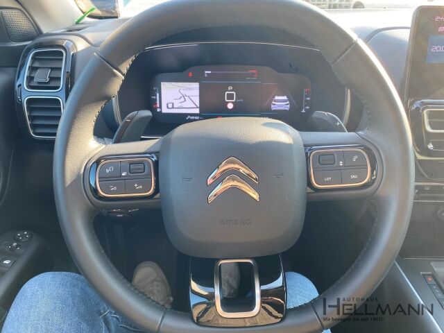 CITROEN C5 Aircross C-Series PT 130 EAT8*Navi*Sitzheizung*Kamera* Ansicht 10 für Fahrzeugdetailseite