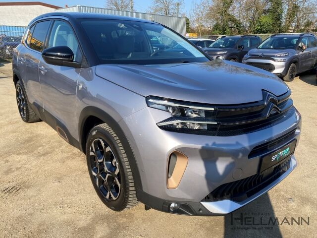 CITROEN C5 Aircross C-Series PT 130 EAT8*Navi*Sitzheizung*Kamera* Ansicht 15 für Fahrzeugdetailseite