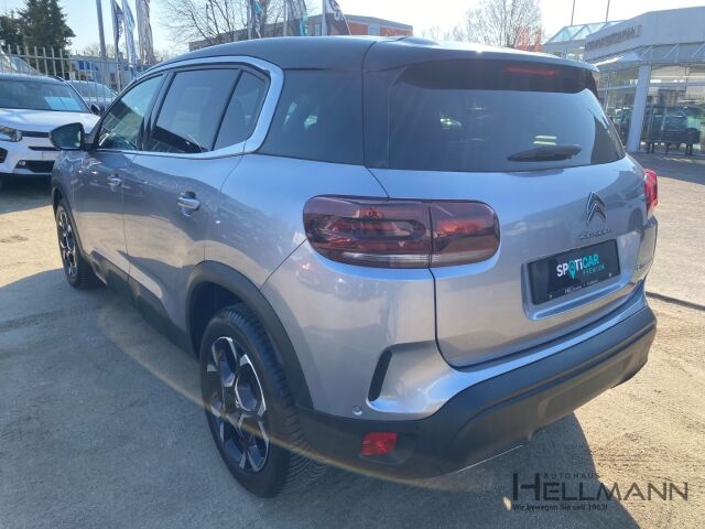 CITROEN C5 Aircross C-Series PT 130 EAT8*Navi*Sitzheizung*Kamera* Ansicht 4 für Fahrzeugdetailseite