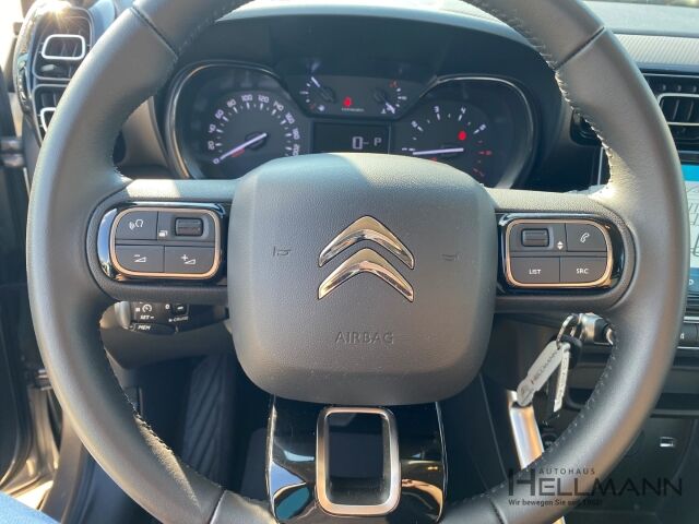 CITROEN C3 Aircross C-Series PT 130 EAT6 *Navi*Sitzheizung* Anhängerkupplung* Ansicht 10 für Fahrzeugdetailseite