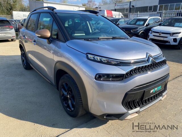 CITROEN C3 Aircross C-Series PT 130 EAT6 *Navi*Sitzheizung* Anhängerkupplung* Ansicht 15 für Fahrzeugdetailseite