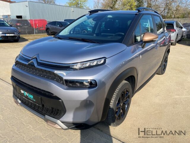 CITROEN C3 Aircross C-Series PT 130 EAT6 *Navi*Sitzheizung* Anhängerkupplung* Ansicht 2 für Fahrzeugdetailseite
