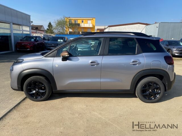 CITROEN C3 Aircross C-Series PT 130 EAT6 *Navi*Sitzheizung* Anhängerkupplung* Ansicht 3 für Fahrzeugdetailseite