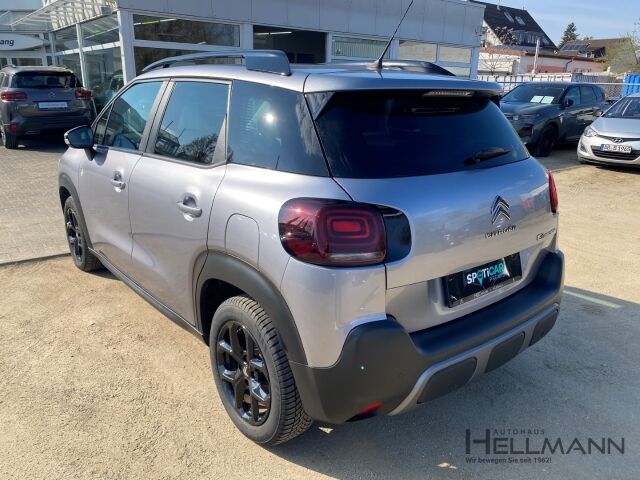 CITROEN C3 Aircross C-Series PT 130 EAT6 *Navi*Sitzheizung* Anhängerkupplung* Ansicht 4 für Fahrzeugdetailseite