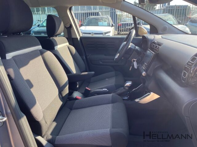 CITROEN C3 Aircross C-Series PT 130 EAT6 *Navi*Sitzheizung* Anhängerkupplung* Ansicht 6 für Fahrzeugdetailseite