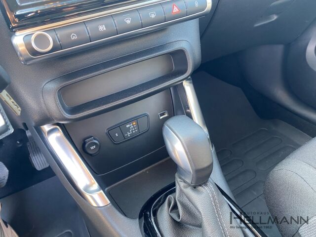 CITROEN C3 Aircross C-Series PT 130 EAT6 *Navi*Sitzheizung* Anhängerkupplung* Ansicht 9 für Fahrzeugdetailseite