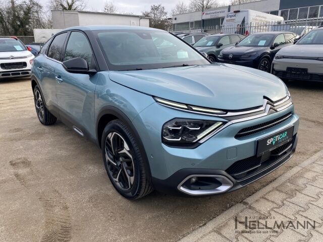 CITROEN C4 Shine PT 130 EAT8*Navi*Sitzheizung*Kamera* Ansicht 15 für Fahrzeugdetailseite