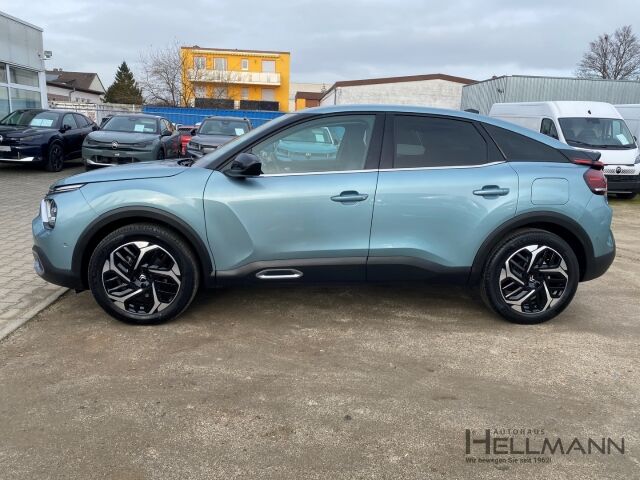 CITROEN C4 Shine PT 130 EAT8*Navi*Sitzheizung*Kamera* Ansicht 3 für Fahrzeugdetailseite