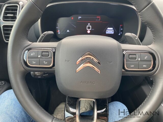 CITROEN C5 Aircross Max PT 130 EAT8 S&S *Navi*Sitzheizung*Kamera* Ansicht 10 für Fahrzeugdetailseite