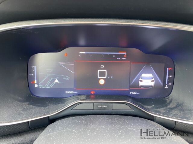 CITROEN C5 Aircross Max PT 130 EAT8 S&S *Navi*Sitzheizung*Kamera* Ansicht 11 für Fahrzeugdetailseite