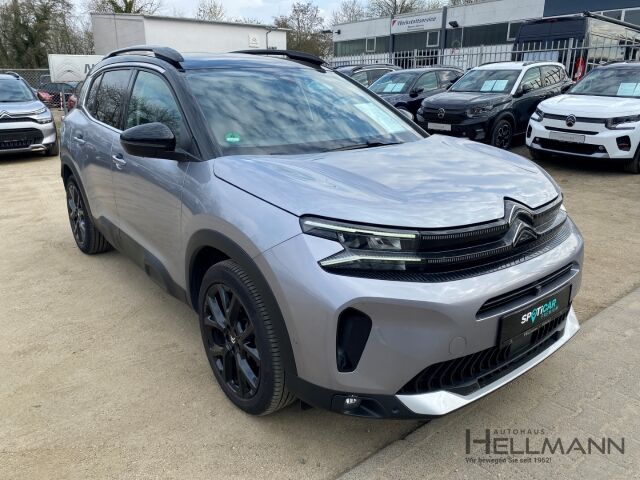 CITROEN C5 Aircross Max PT 130 EAT8 S&S *Navi*Sitzheizung*Kamera* Ansicht 15 für Fahrzeugdetailseite
