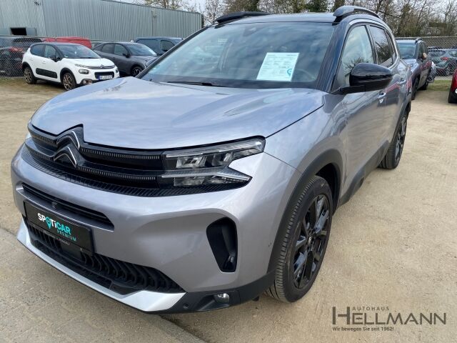 CITROEN C5 Aircross Max PT 130 EAT8 S&S *Navi*Sitzheizung*Kamera* Ansicht 2 für Fahrzeugdetailseite