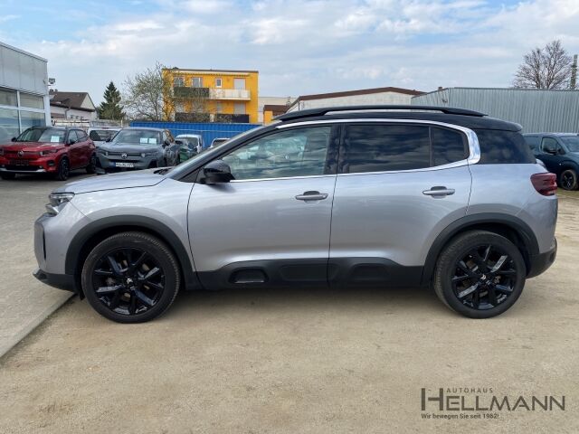 CITROEN C5 Aircross Max PT 130 EAT8 S&S *Navi*Sitzheizung*Kamera* Ansicht 3 für Fahrzeugdetailseite