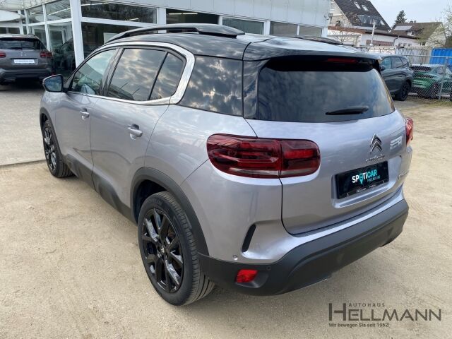 CITROEN C5 Aircross Max PT 130 EAT8 S&S *Navi*Sitzheizung*Kamera* Ansicht 4 für Fahrzeugdetailseite