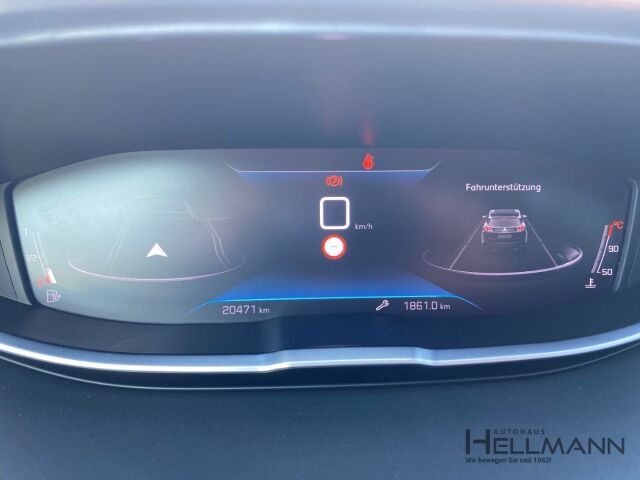 PEUGEOT 3008 Allure Pack PT 130 *Navi*Kamera* Ansicht 11 für Fahrzeugdetailseite