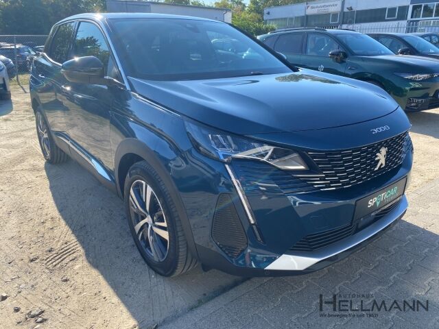 PEUGEOT 3008 Allure Pack PT 130 *Navi*Kamera* Ansicht 15 für Fahrzeugdetailseite