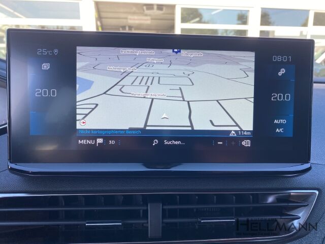 PEUGEOT 3008 Allure Pack PT 130 *Navi*Kamera* Ansicht 8 für Fahrzeugdetailseite