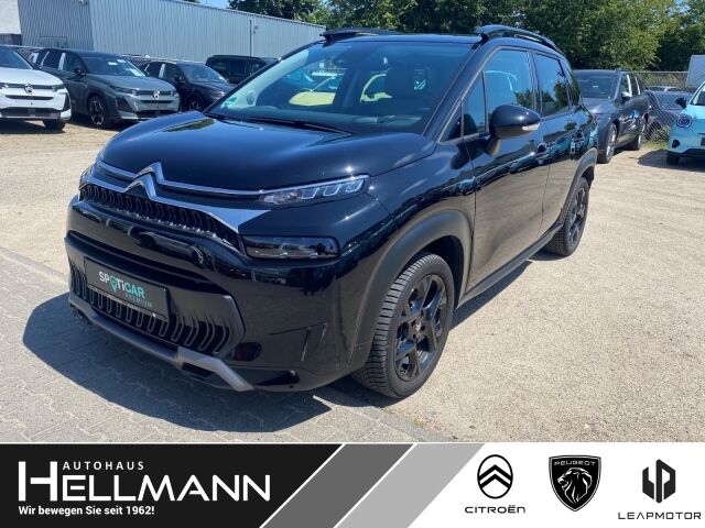 CITROEN C3 Aircross Max PT 130 EAT6 *Navi*Sitzheizung*Kamera*