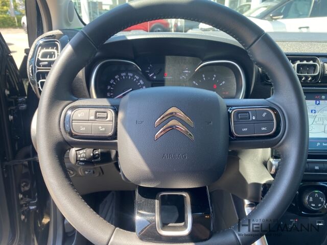 CITROEN C3 Aircross Max PT 130 EAT6 *Navi*Sitzheizung*Kamera* Ansicht 10 für Fahrzeugdetailseite