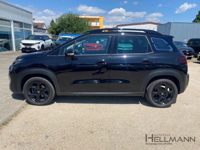 CITROEN C3 Aircross Max PT 130 EAT6 *Navi*Sitzheizung*Kamera* Ansicht 3 für Fahrzeugdetailseite