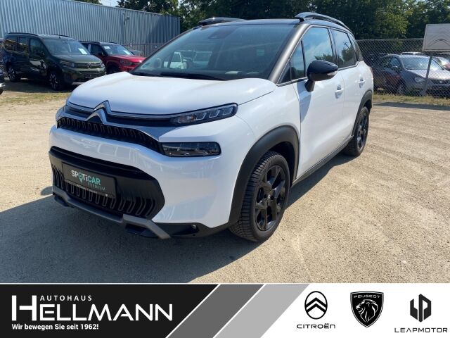 CITROEN C3 Aircross Max PT 130 EAT6 *Navi*Sitzheizung*Kamera*