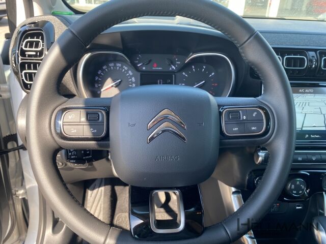 CITROEN C3 Aircross Max PT 130 EAT6 *Navi*Sitzheizung*Kamera* Ansicht 10 für Fahrzeugdetailseite