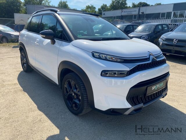CITROEN C3 Aircross Max PT 130 EAT6 *Navi*Sitzheizung*Kamera* Ansicht 15 für Fahrzeugdetailseite