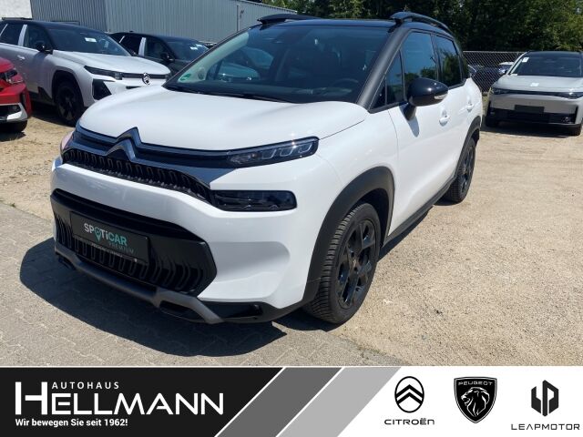 CITROEN C3 Aircross Max PT 130 EAT6 *Navi*Sitzheizung*Kamera*