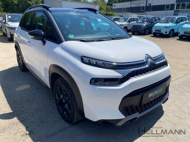 CITROEN C3 Aircross Max PT 130 EAT6 *Navi*Sitzheizung*Kamera* Ansicht 15 für Fahrzeugdetailseite