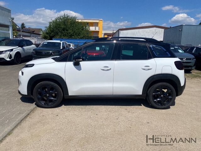 CITROEN C3 Aircross Max PT 130 EAT6 *Navi*Sitzheizung*Kamera* Ansicht 3 für Fahrzeugdetailseite