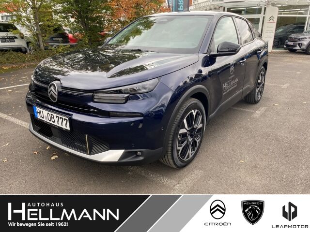 CITROEN C4 Max 1.2 Mild-Hybrid 145 e-DSC6 *Sofort lieferbar*