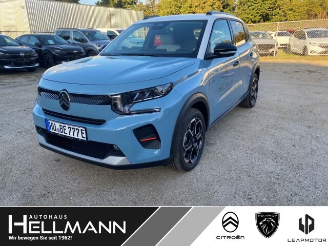 CITROEN C3 e-C3 113 MAX *Navi*Sitzheizung*Kamera*