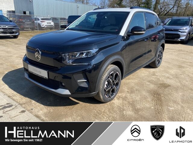 CITROEN C3 MAX Mild-Hybrid 110 eDSC6