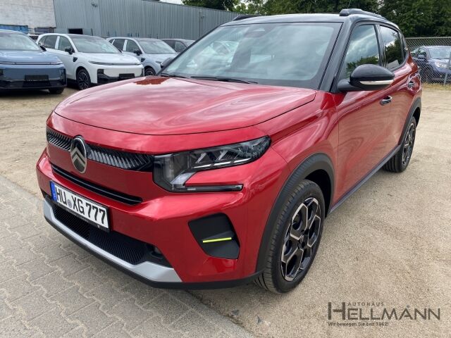 CITROEN C3 MAX Turbo 100 6-Gang Ansicht 2 für Fahrzeugdetailseite