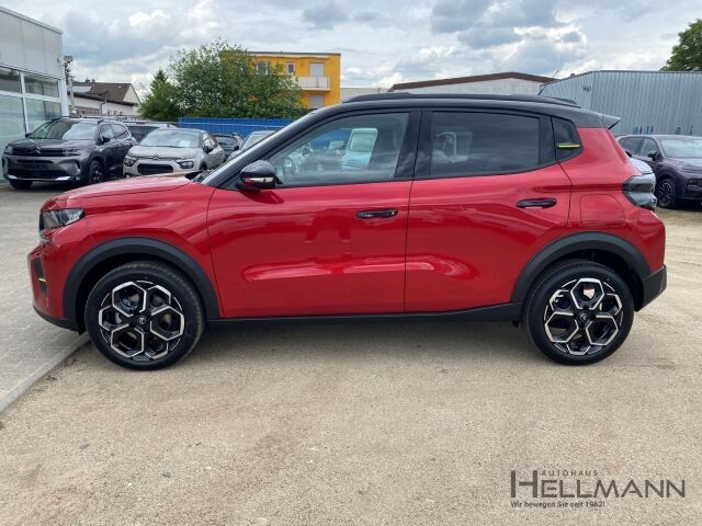 CITROEN C3 MAX Turbo 100 6-Gang Ansicht 3 für Fahrzeugdetailseite