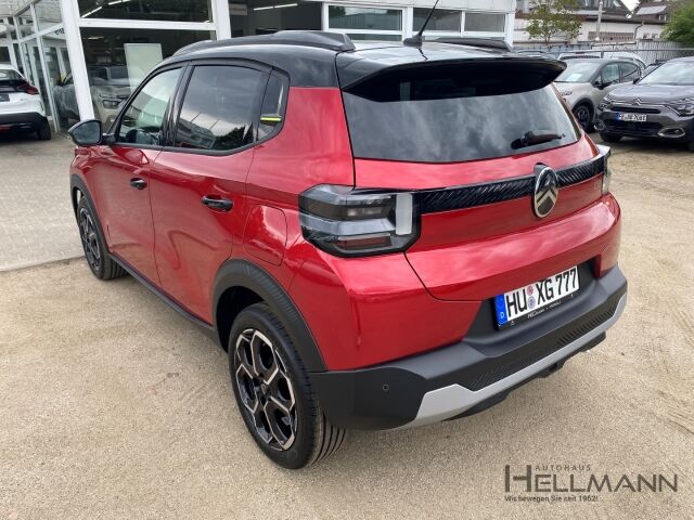 CITROEN C3 MAX Turbo 100 6-Gang Ansicht 4 für Fahrzeugdetailseite