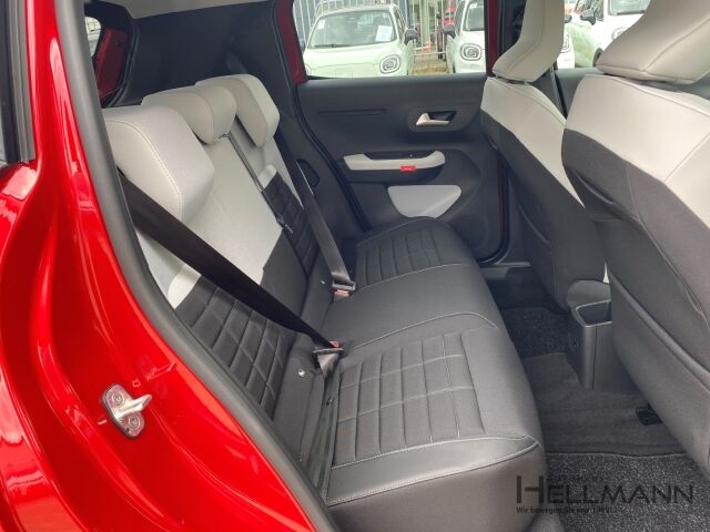 CITROEN C3 MAX Turbo 100 6-Gang Ansicht 7 für Fahrzeugdetailseite