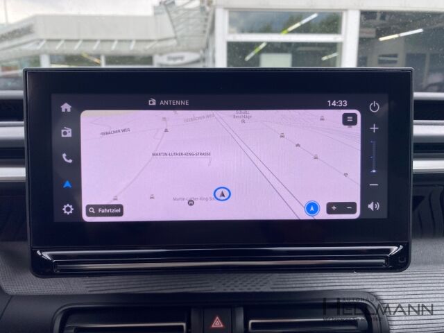 CITROEN C3 MAX Turbo 100 6-Gang Ansicht 8 für Fahrzeugdetailseite