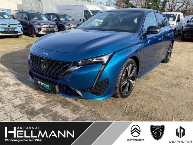 PEUGEOT 308 GT PlugIn-Hybrid 180 E-EAT8 *Navi*Sitzheizung*Kamera*