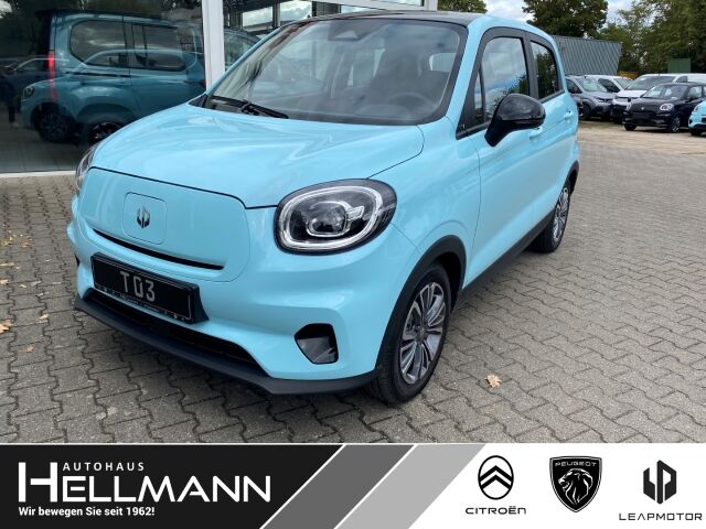 LEAPMOTOR T03 Design BEV Akku 37,3 KW/h *Navi*Klimaanlage*Kamera*