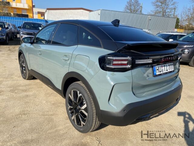 CITROEN C4 Max 1.2 Mild-Hybrid 145 e-DSC6 *Navi*Sitzheizung*Kamera* Ansicht 4 für Fahrzeugdetailseite