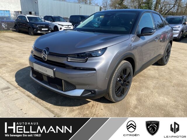 CITROEN C4 Max 1.2 Mild-Hybrid 145 e-DSC6 *Navi*Sitzheizung*Kamera*